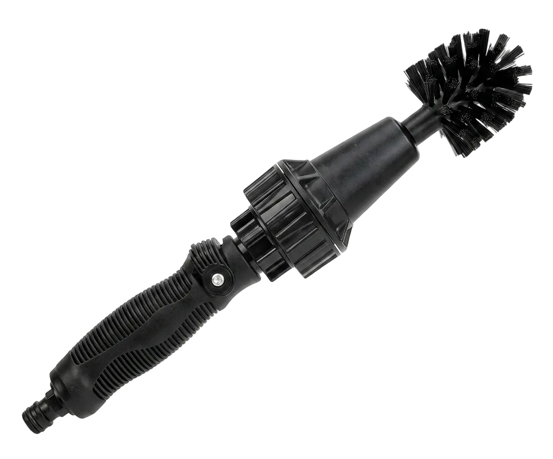 Cepillo de limpieza rotativo