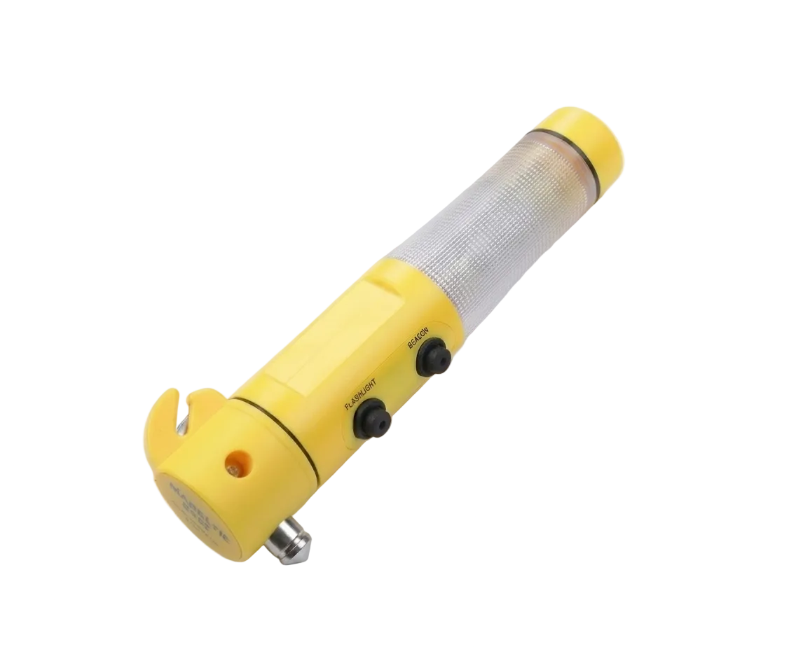 Herramienta de supervivencia para auto